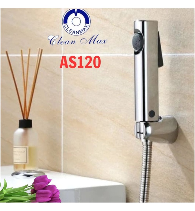Vòi xịt vệ sinh CleanMax AS120