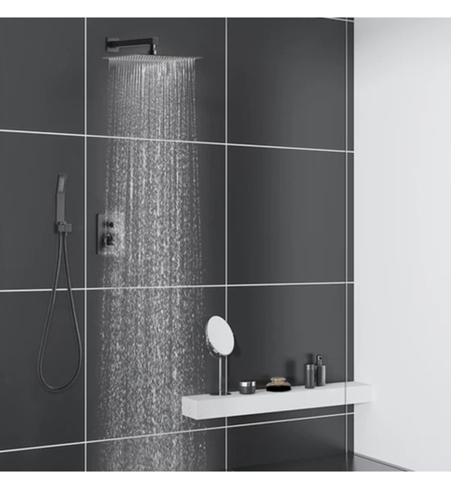 Sen Tắm Âm Tường CleanMax AZLY1017 