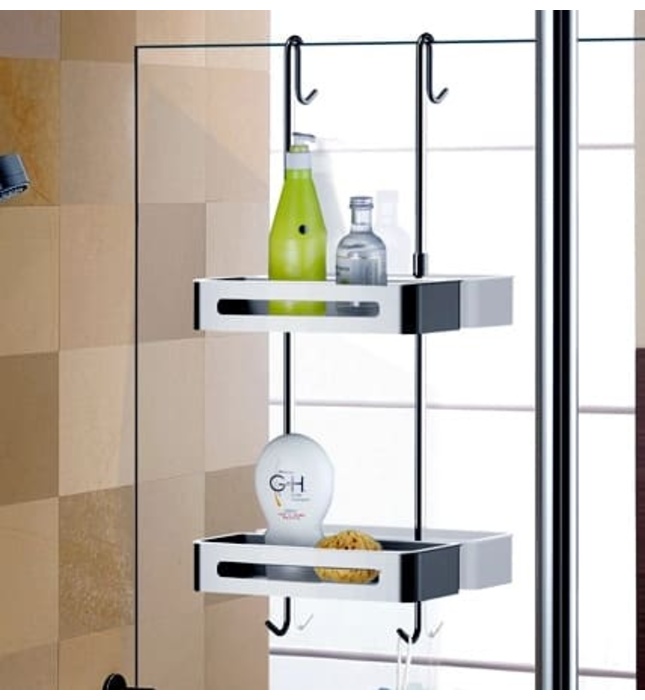 Kệ để đồ 2 tầng Cleanmax BS0689 