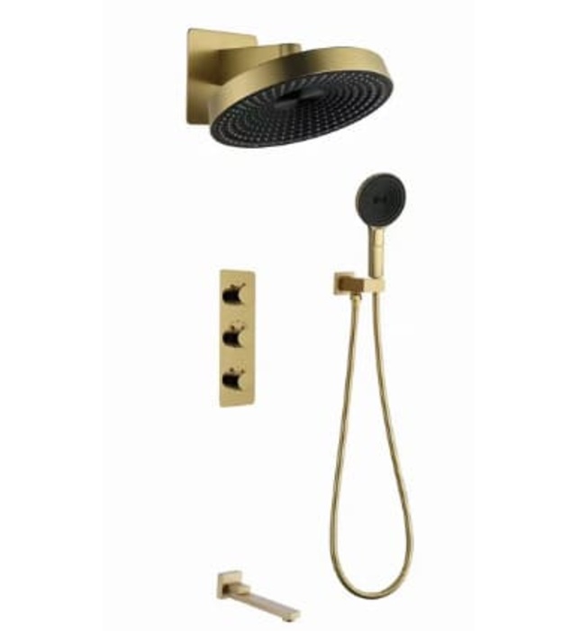 Sen Tắm Âm Tường CleanMax EU1102