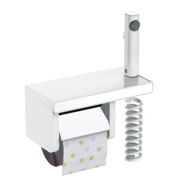 Lô giấy kèm cài xịt CleanMax F38311