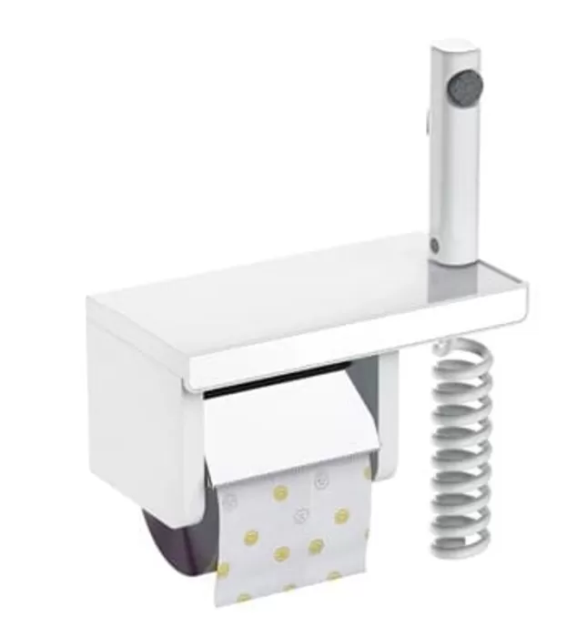 Lô giấy kèm cài xịt CleanMax F38311