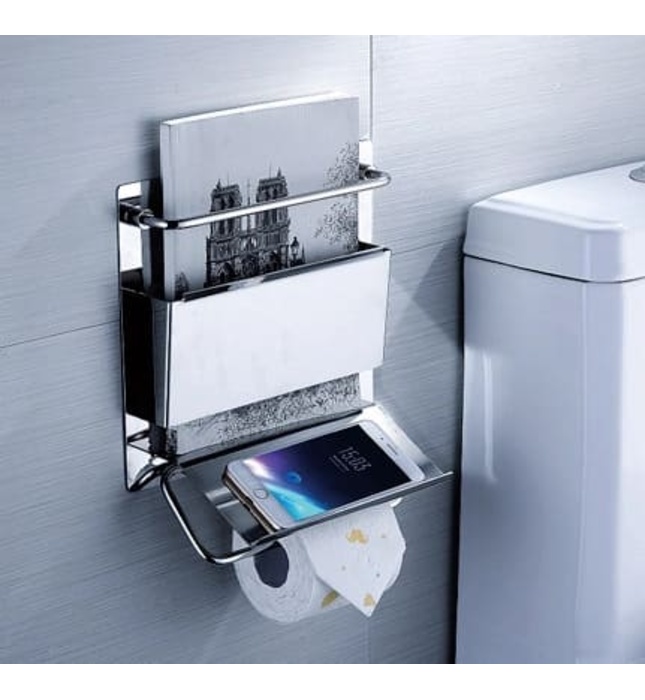 Kẹp giữ giấy đa năng CleanMax F6111MP