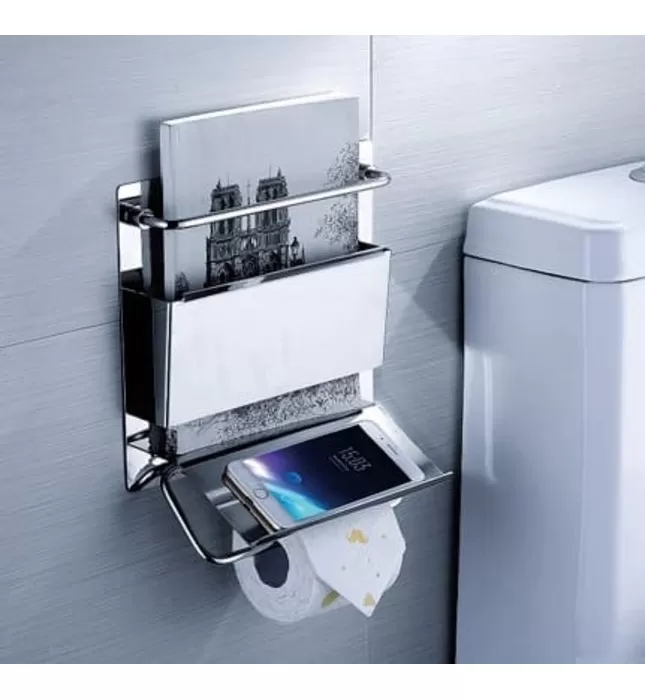 Kẹp giữ giấy đa năng CleanMax F6111MP