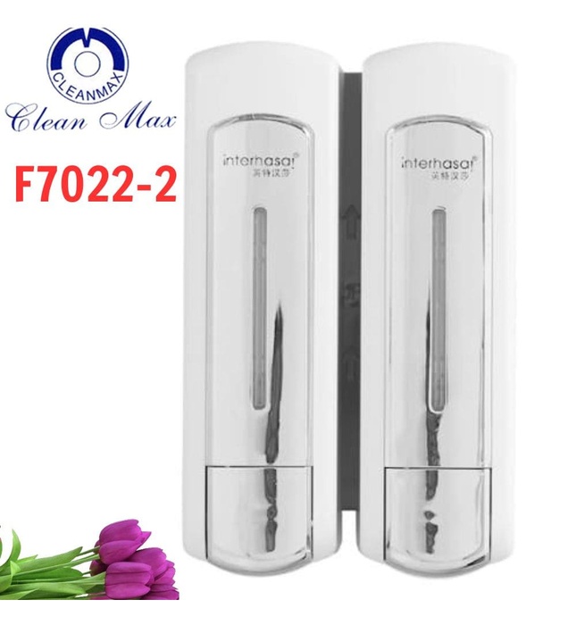 Hộp Đựng Xà Phòng CleanMax F7022-2