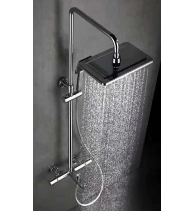 Sen tắm cây đứng tự điều chỉnh nhiệt độ CleanMax GL668 