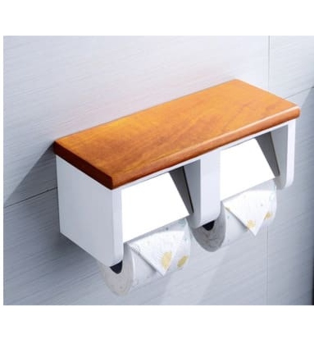 Lô giấy đôi mặt gỗ CleanMax H22311