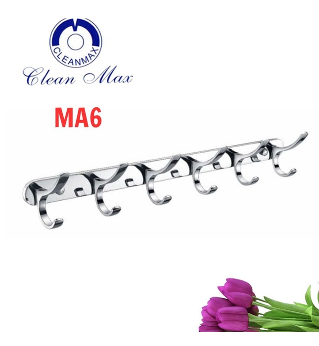Móc treo áo CleanMax MA6
