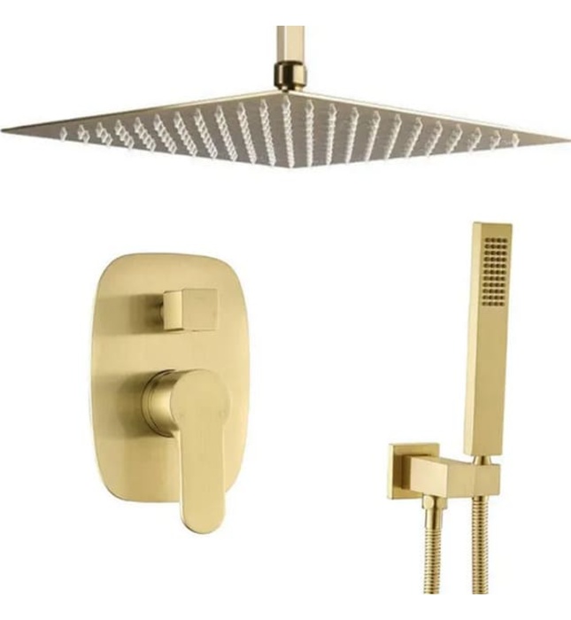 Sen Tắm Âm Trần CleanMax SAT686