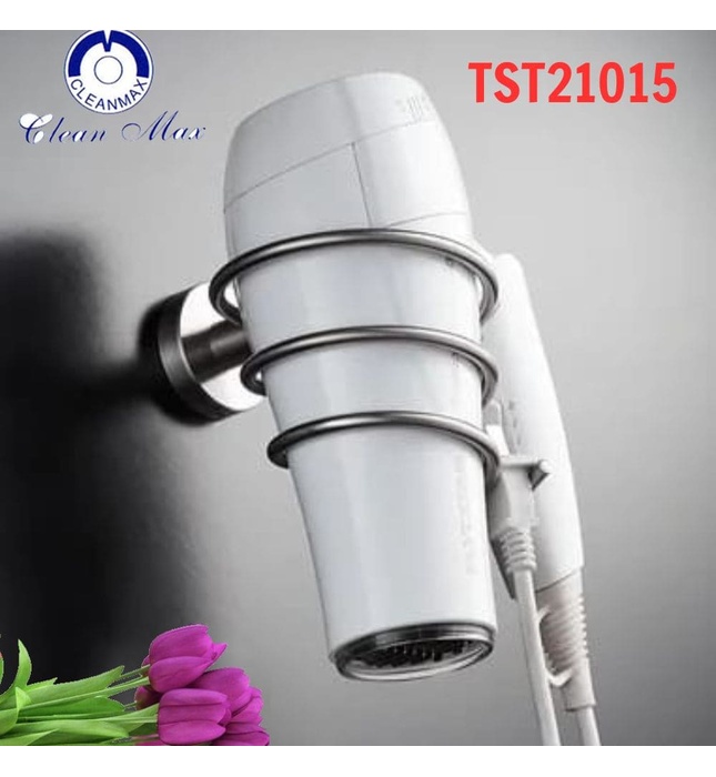 Giá treo máy sấy tóc CleanMax TST21015 