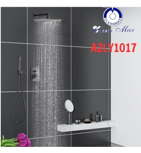 Sen Tắm Âm Tường CleanMax AZLY1017 
