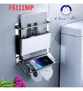 Kẹp giữ giấy đa năng CleanMax F6111MP
