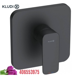 Mặt nạ sen tắm nóng lạnh âm tường Kludi 406553975