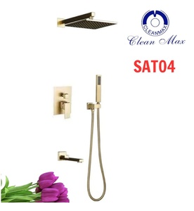 Sen Tắm Âm Tường CleanMax SAT04