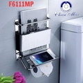 Kẹp giữ giấy đa năng CleanMax F6111MP