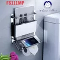 Kẹp giữ giấy đa năng CleanMax F6111MP