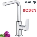 Vòi lavabo nóng lạnh 1 chân cao Pure & Style Kludi 400250575