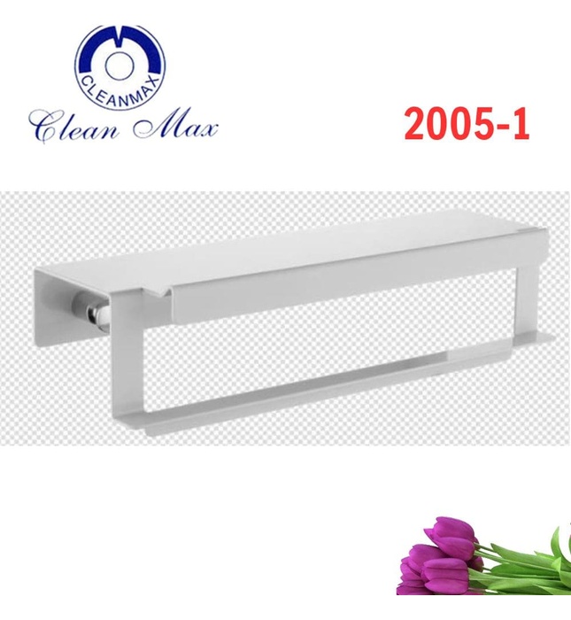 Kệ để đồ đa năng gắn tường Cleanmax 2005-1