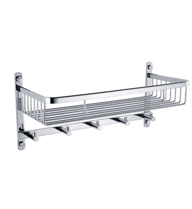 Kệ để đồ có móc treo Cleanmax 34665CR 