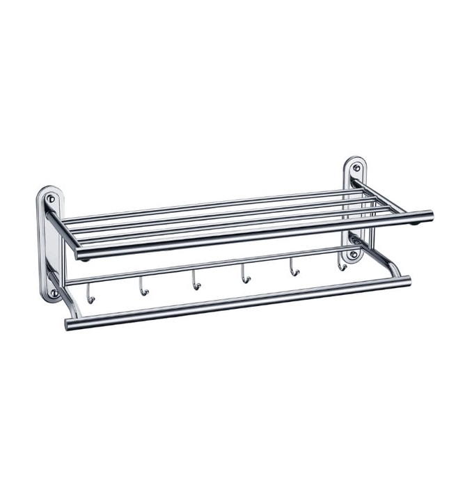 Giàn vắt khăn có móc CleanMax 34777