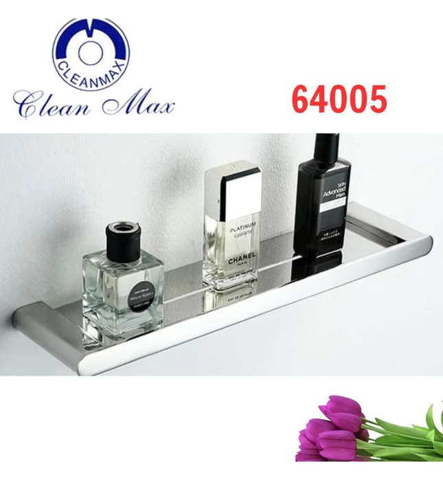 Kệ để đồ gắn tường Cleanmax 64005 