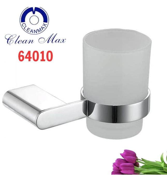 Giá để cốc đánh răng CleanMax 64010 