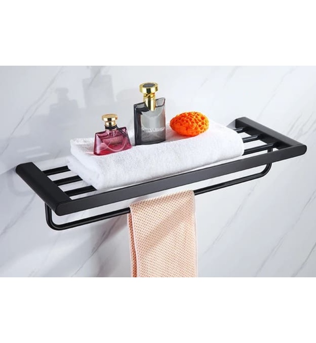 Giàn vắt khăn 2 tầng CleanMax 65003 