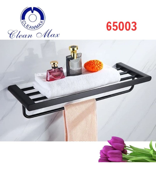 Giàn vắt khăn 2 tầng CleanMax 65003 