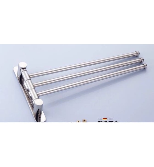 Thanh vắt khăn gạt 3 chạc CleanMax G3C 