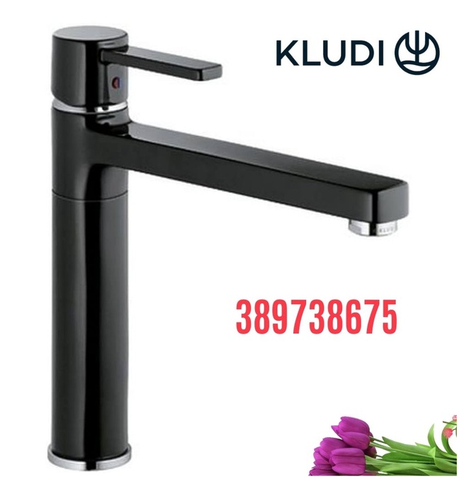 Vòi chậu rửa bát Kludi Zenta 389738675