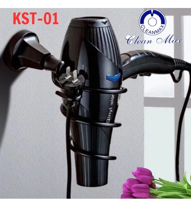 Giá treo máy sấy tóc CleanMax KST-01
