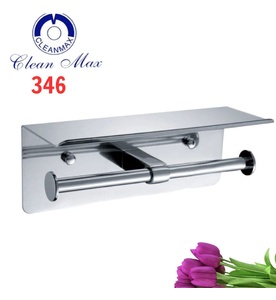 Lô giấy vệ sinh đôi CleanMax 346 