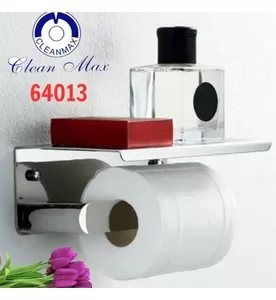 Lô giấy đa năng có giá để điện thoại CleanMax 64013-1