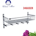 Kệ để đồ có móc treo Cleanmax 34665CR 
