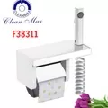 Lô giấy kèm cài xịt CleanMax F38311
