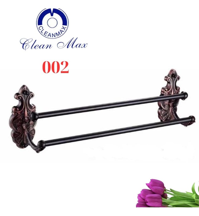 Thanh vắt khăn đôi CleanMax 002