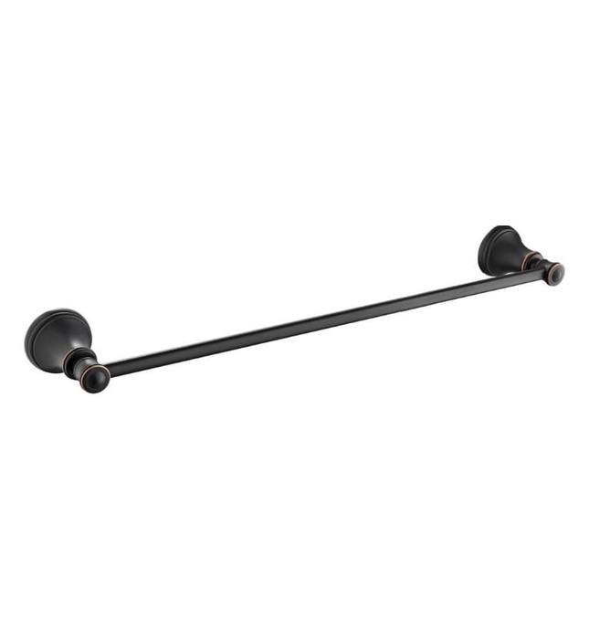 Thanh vắt khăn màu đen CleanMax 23001B