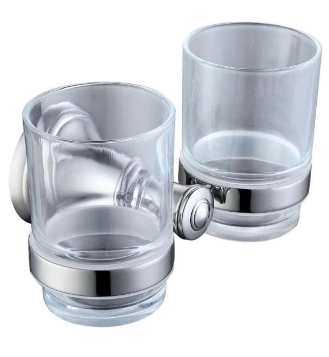 Giá để cốc đôi CleanMax 23011