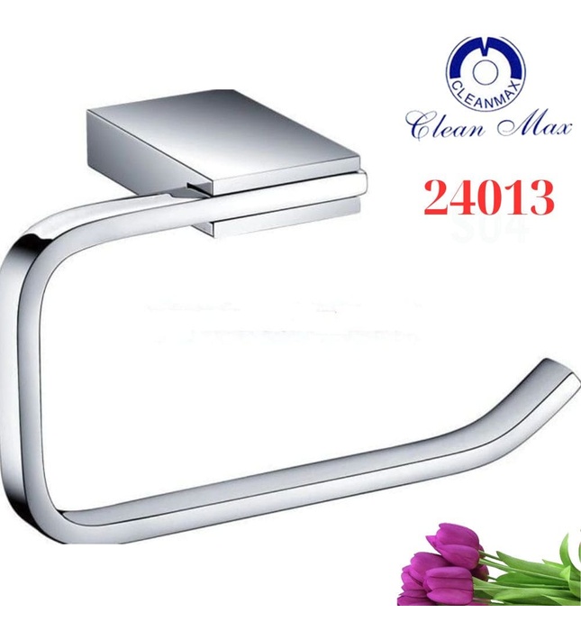 Móc treo giấy vệ sinh CleanMax 24013