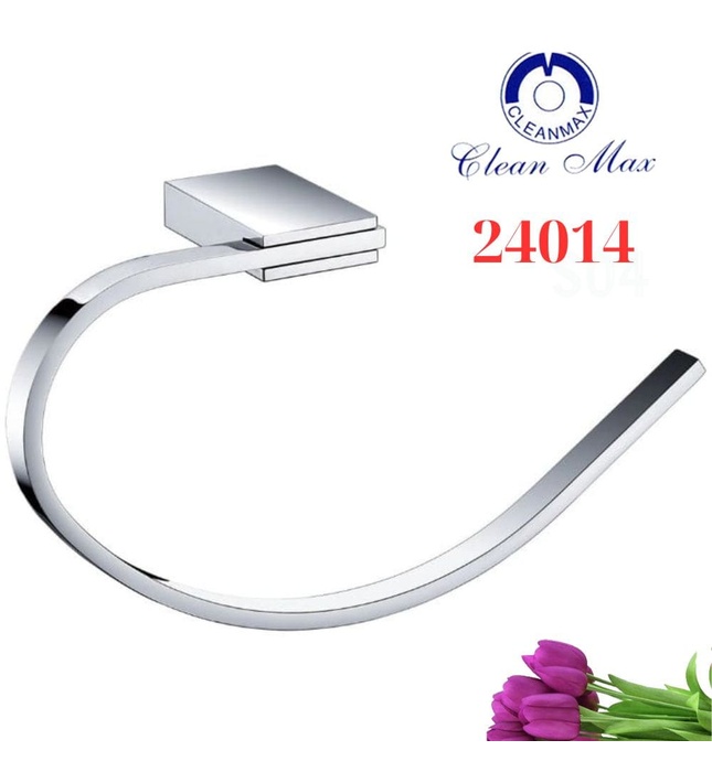 Vòng treo khăn CleanMax 24014