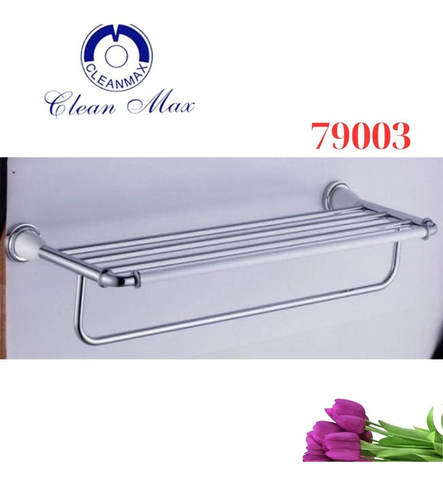 Giàn vắt khăn 2 tầng CleanMax 79003