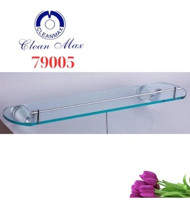 Kệ kính dưới gương CleanMax 79005
