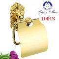 Móc treo giấy vệ sinh mạ vàng CleanMax 10013