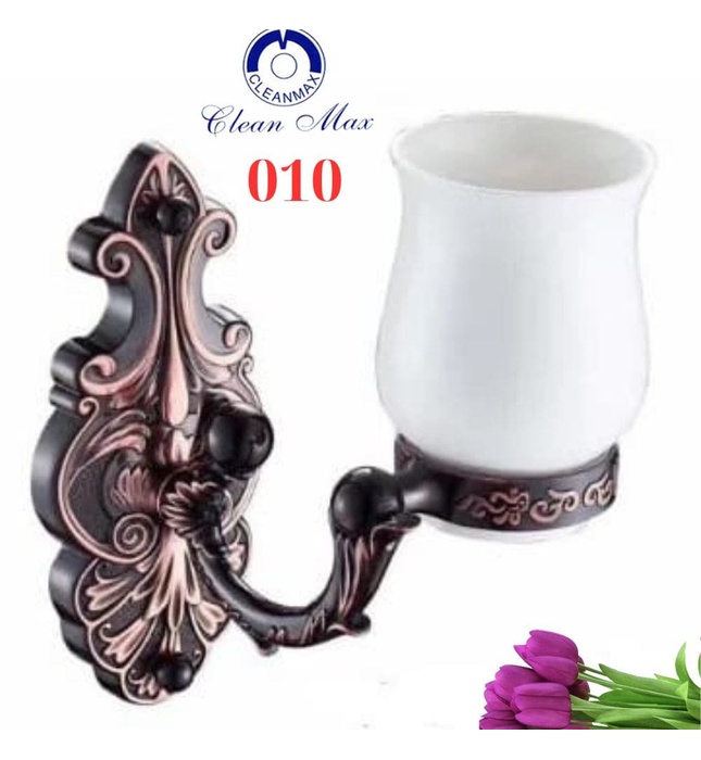 Giá để cốc đánh răng CleanMax 010