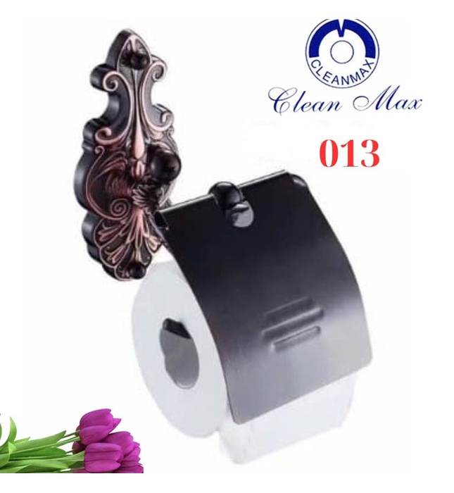 Móc treo giấy vệ sinh CleanMax 013