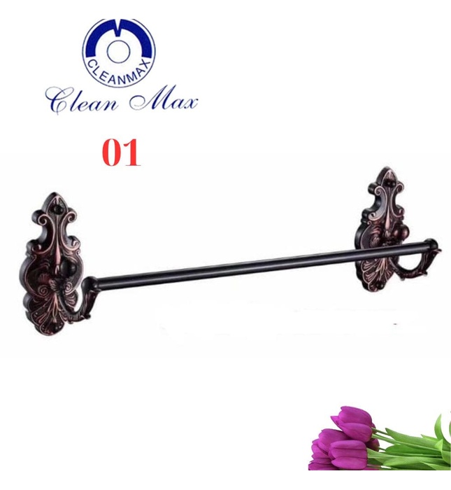 Thanh vắt khăn đôi CleanMax 01