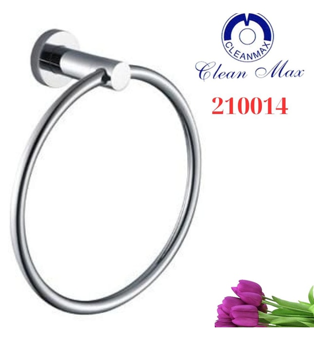 Vòng treo khăn CleanMax 210014