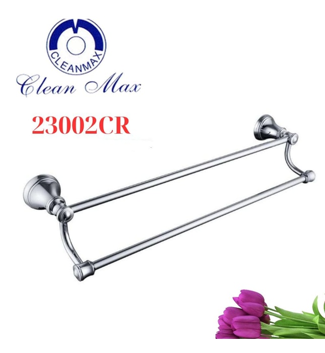Thanh vắt khăn đôi CleanMax 23002CR
