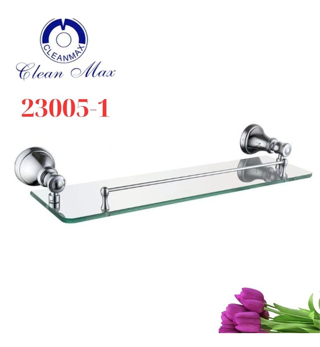 Kệ kính dưới gương CleanMax 23005-1