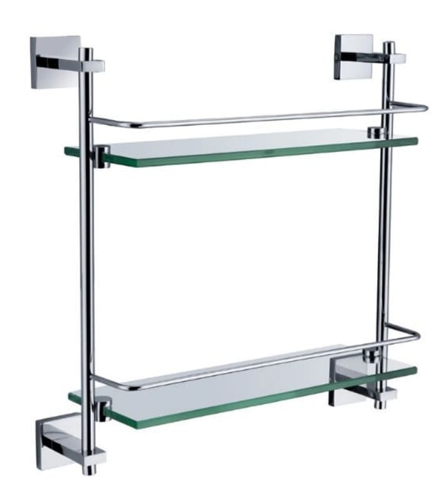 Kệ kính để đồ 2 tầng Cleanmax 29006